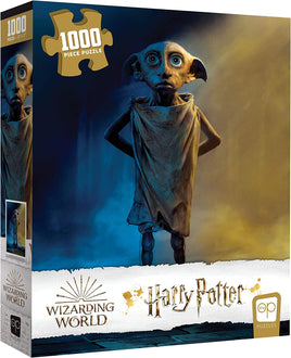 USOPZ010629: Puzzle: Harry Potter Dobby1000pc