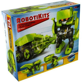 OWIMSK617: T4 Transforming Solar Robot