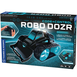 TNK620393: Code+Control: Robo Dozr