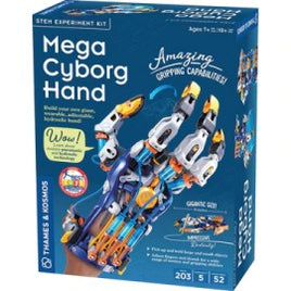 TNK620501: Mega Cyborg Hand