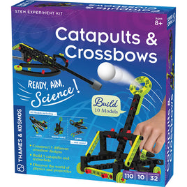 TNK6651074: Catapults & Crossbows