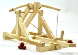 PFD52: Ancient Roman Catapult Wooden Kit