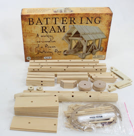 PFD57: Ancient Roman Battering Ram Wooden Kit