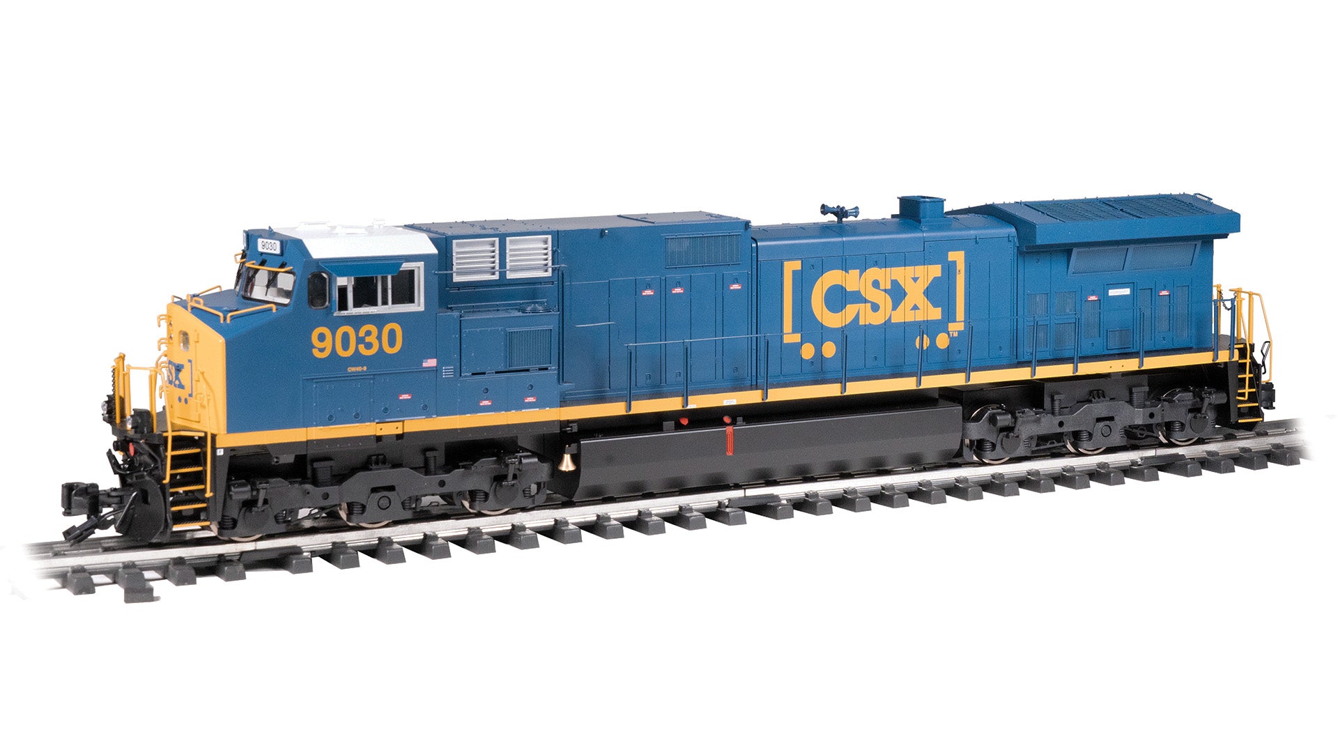 BAC90901: CSX #9030