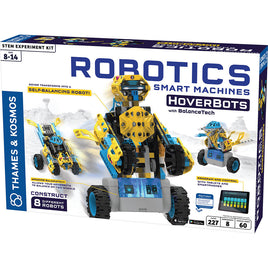 TNK620383: Robotics: Smart Machines - HoverBots