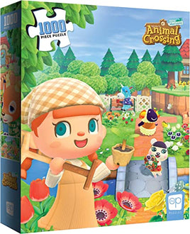 USOPZ005674: Puzzle Animal Crossing 1000 pc