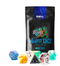 MET9202: Mystery Misfit Resin Polyhedral Dice Set