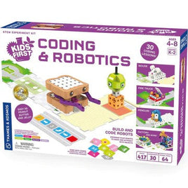 TNK567012: Coding & Robotics