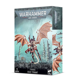 Warhammer 51-08 Tyranids: Hive Tyrant