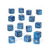 WHM5568: WHM40000: SPACE MARINES DICE