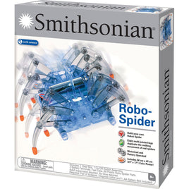 NSI52278: Smithsonian Robo-Spider Science Kit