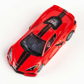 AFX22011: Corvette C8 Torch Red