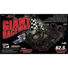 AFX22020: Giant Raceway w/o Digital Lap Counter