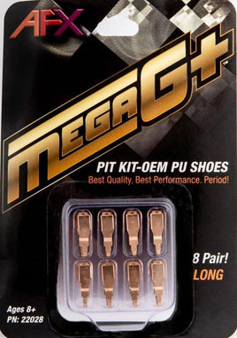 AFX22028: Mega G+ Pit Kit PU Shoes - Long