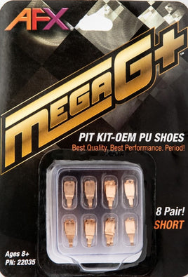 AFX22035: Mega G+ Pit Kit PU Shoes - Short