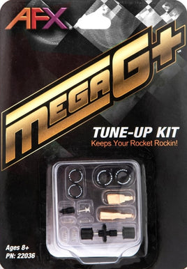 AFX22036: Mega G+ Tune Up Kit - FRT TIRES
