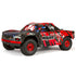 ARA7604V2T2: MOJAVE 6S 4WD BLX 1/7 Desert Truck RTR Red/Black