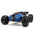 ARA8608V5T2: KRATON 6S 4WD BLX 1/8 Speed Monster Truck RTR Blue