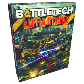 CAT35690: Battle Tech: Alpha Strike-Box Set