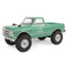 AXI00001T1: SCX24 1967 Chevrolet C10 1/24 4WD-RTR, Light Green