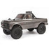 AXI00001T2: SCX24 1967 Chevrolet C10 1/24 4WD-RTR, Dark Silver