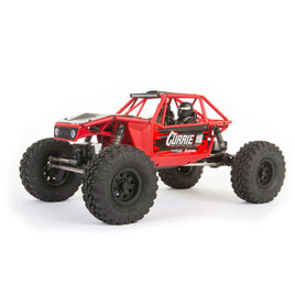 AXI03022BT2: Capra 1.9 4WS Nitto Unlimited Trail Buggy RTR Blk