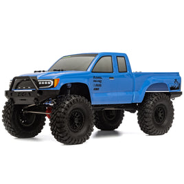 AXI03027T1: SCX10 III Base Camp 1/10th 4WD RTR Blue