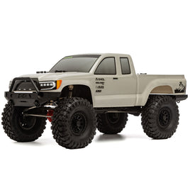 AXI03027T3: SCX10 III Base Camp 1/10th 4WD RTR Gray