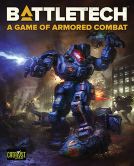 CAT3500D: BattleTech: The Game of Armored Combat