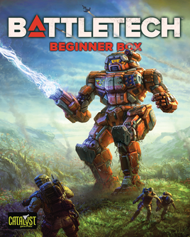 CAT35020M: BattleTech: Beginner Box (2022)