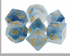 FBG2030: Blue Jade RPG Dice SetFBG2030