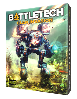 CAT35030R: BattleTech: Clan Invasion