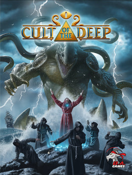 BAE01001: Cult of the Deep