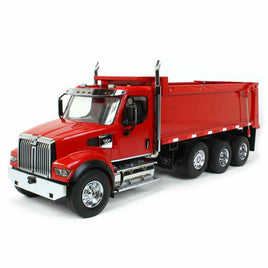DCM27007: Western Star 49X SFFA Dump Truck 1/16