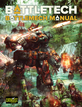 CAT35010: BattleTech: Battlemech Manual