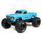 ECX03048T1: 1/10 AMP CRUSH MT 2WD: Blue RTR