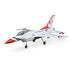 EFL78500: F-16 70mm EDF BNF Basic w/AS3X