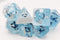 FBG2364: Frozen Penguin RPG Dice Set