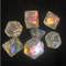 FBG2309: Ice Fae RPG Dice Set