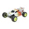 LOS01015T3: Mini-T 2.0 RTR, Gray/White: 1/18 2wd