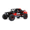 LOS03030T1: Hammer Rey, 1/10 4WD Rock Racer RTR, Red/Black