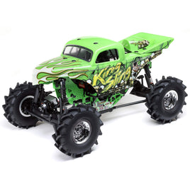 LOS04024T1: LMT King Sling Brushless, RTR: 4WD Solid Axle Mega