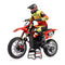 LOS06000T1: Promoto-MX 1/4 Motorcycle RTR, FXR