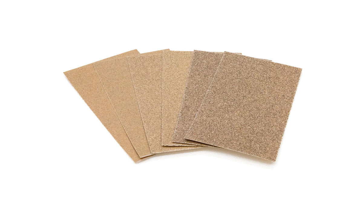 PIN380: Sandpaper Assortment