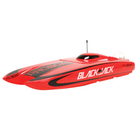 PRB08007: Blackjack 24-inch Catamaran Brushless: RTR