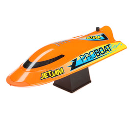 PRB08031T1: Jet Jam 12-inch Pool Racer, Orange: RTR