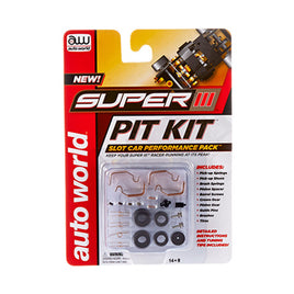 AWD00301: Super III Pit Kit