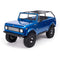 RER15517: 1/10 Gen9 International Scout 800A - Blue