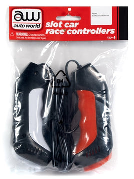 AWDRS290: Slot Race Controller Set