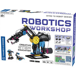 TNK620377: Robotics Workshop